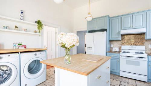 Luxury Victorian House 10 mins to SF, Rose Garden & 3 Private Parking - Foto 2