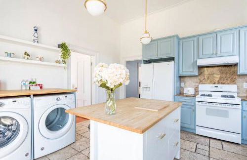 Luxury Victorian House 10 mins to SF, Rose Garden & 3 Private Parking - Foto 2