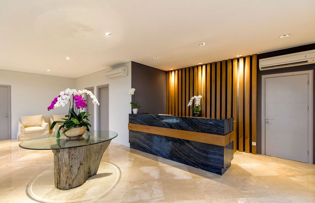 The Double View Mansions Bali - Foto 2