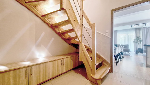 Holiday House by Baltic Home - Foto 4, Habitación