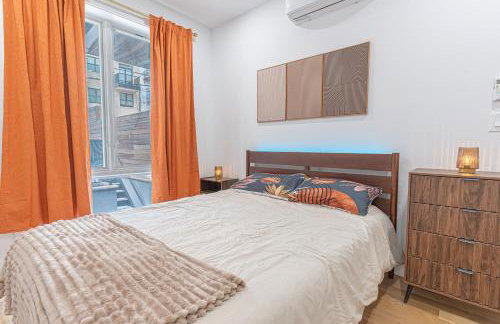 Modern Duplex Escape w Backyard - Foto 6