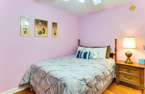 3 Mi to Historic Dtwn Family Retreat in Beaufort! - Foto 20