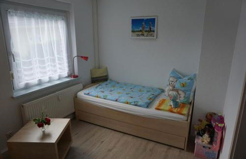 Am Sachsenstein - Zum Skispringer - Foto 12