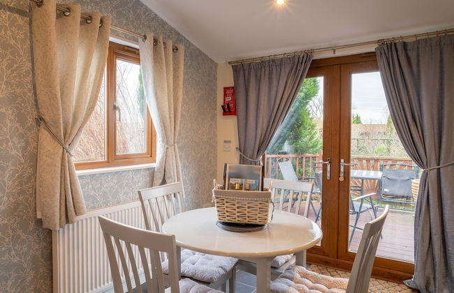 Elckys Lodge - Hot Tub Retreat Near York - Foto 8