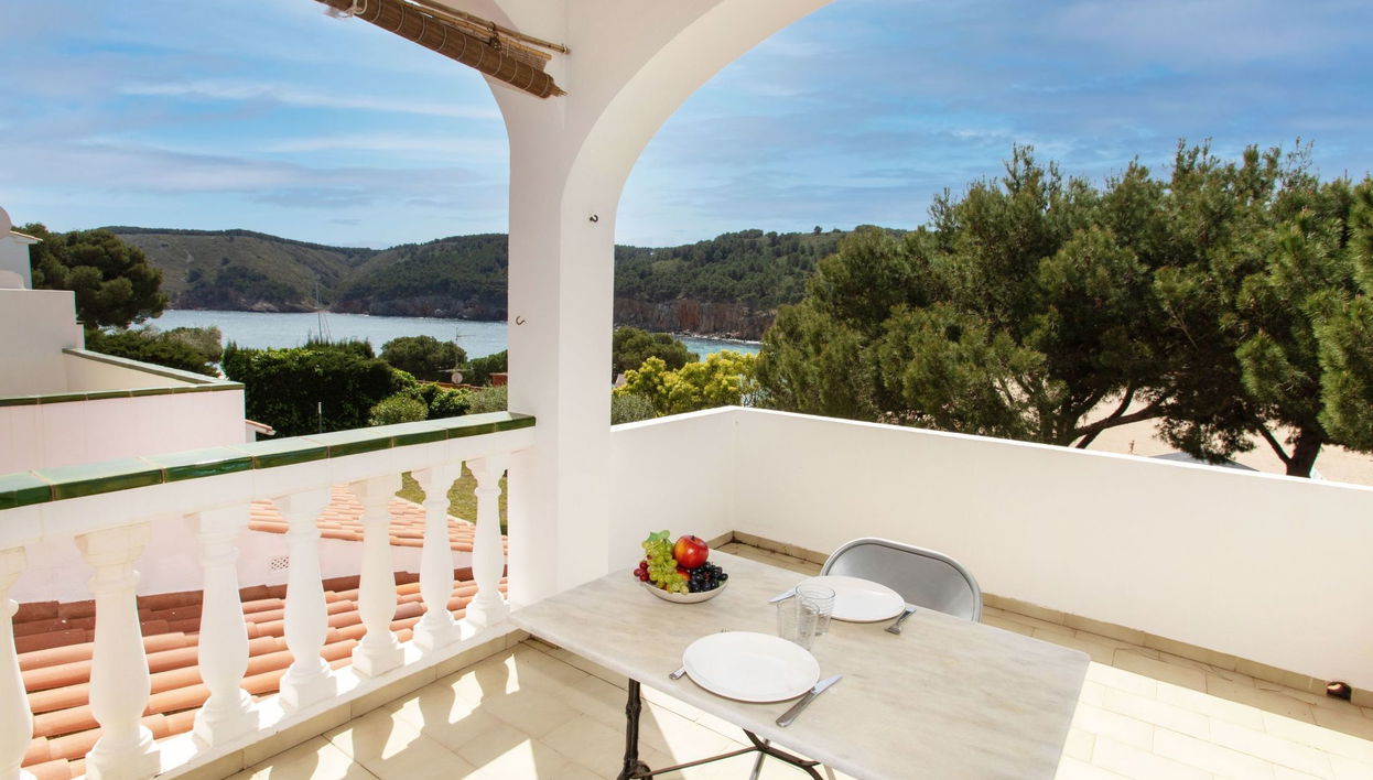 Edifici Port del Rei - Foto 1, Terrace