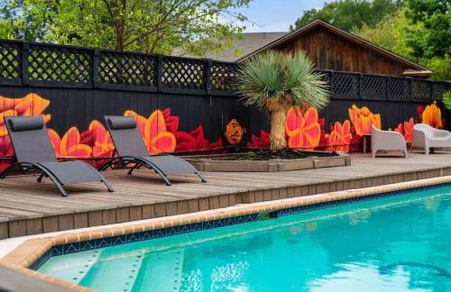 High End Design Home with Pool & Hot Tub Gameroom - Foto 6