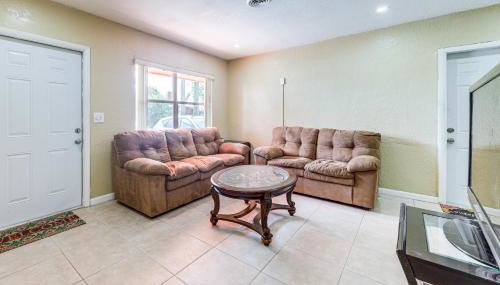 3 Mi to Dania Beach Pier Convenient Apartment! - Foto 5