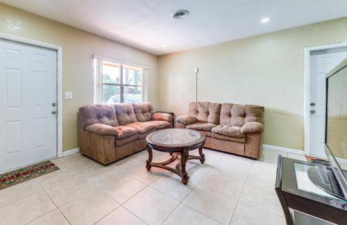 3 Mi to Dania Beach Pier Convenient Apartment! - Foto 5