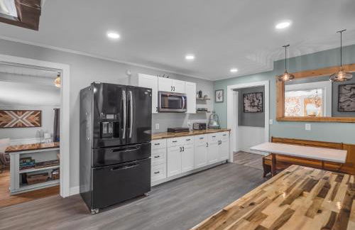 The Kelly House - 4BR Historic Lodge Near Ski Slopes - Downtown - Foto 13