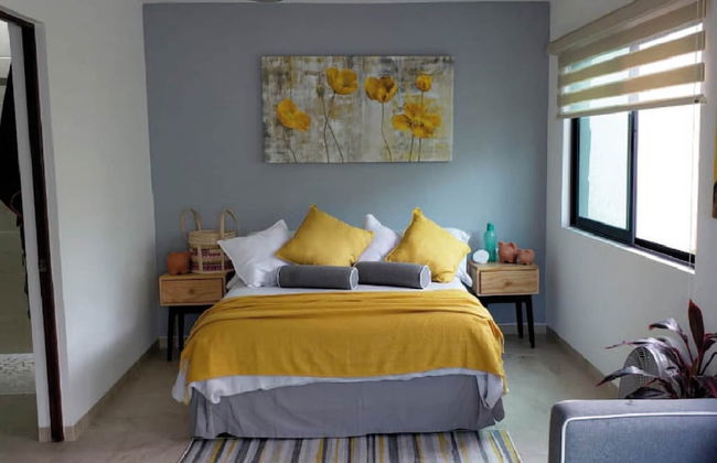 Holiday rental in Yautepec de Zaragoza with swimming pool and garden - Foto 3