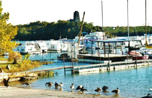 Private Large Family Retreat Near Lake Murray OK - Foto 15