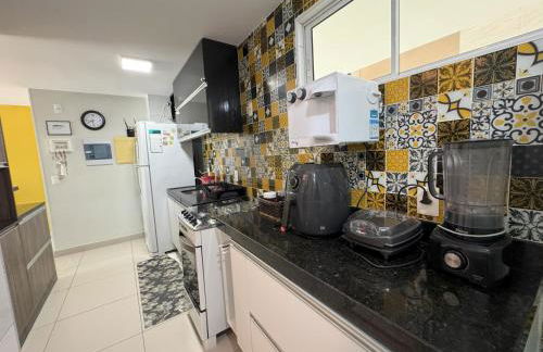 Apto nascente completo no Riviera Beach Place l 3 suítes - Foto 14