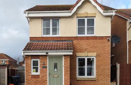 3 bedroom detached by the sea - Foto 1