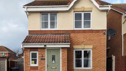 3 bedroom detached by the sea - Foto 1