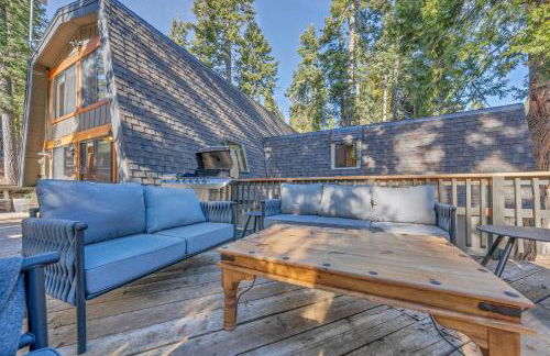 Cozy Cabin- Large Deck , Near the Slopes - Foto 43