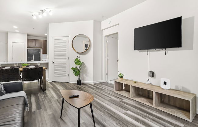 DC Charm in Crystal Apartments - Foto 48