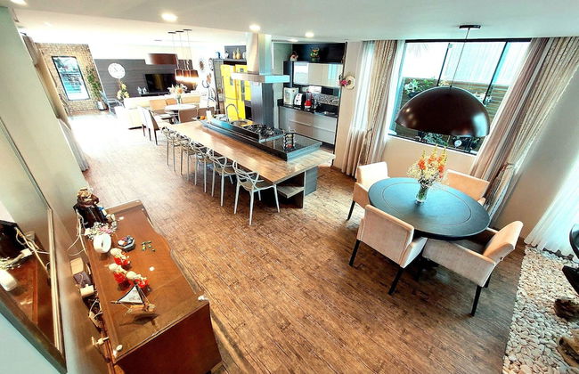 Casa Estrela Rubi - Jurerê Internacional - Photo 39