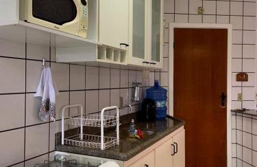 Apartamento Pé na Areia e águas tranquilas no centro de Guarapari - Foto 7