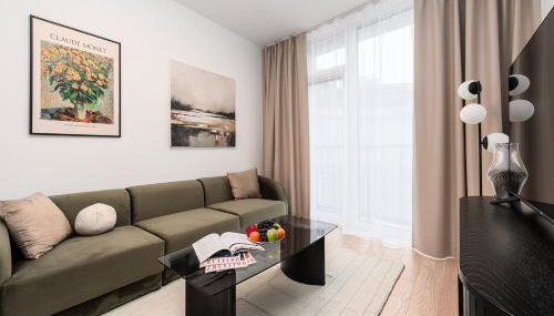 ShortStayPoland Browary Warszawskie - Foto 2