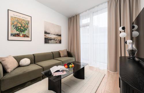 ShortStayPoland Browary Warszawskie - Foto 2