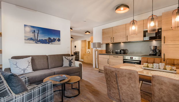 Kitchen / Dining Room