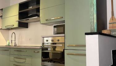 Casa Mia Sea¢er - Foto 1, stove, pet friendly