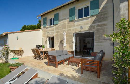 Tarascon Le Treize avec piscine privée et clim - Foto 24