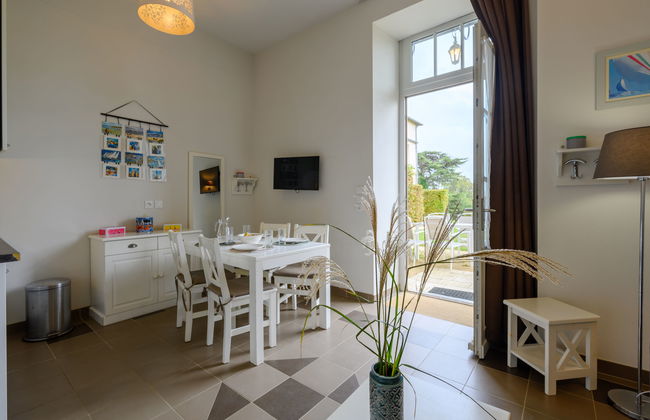 Château De Kergonano - Foto 4