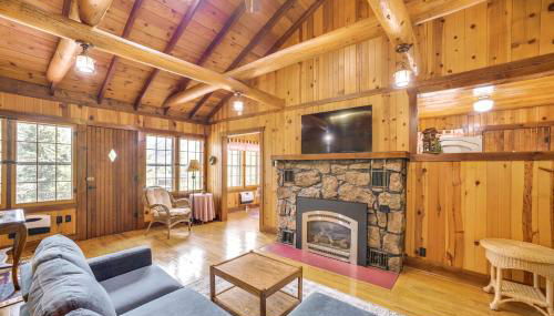 Mtn-View Cascade Cabin Near Garden of the Gods! - Foto 5