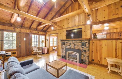 Mtn-View Cascade Cabin Near Garden of the Gods! - Foto 5