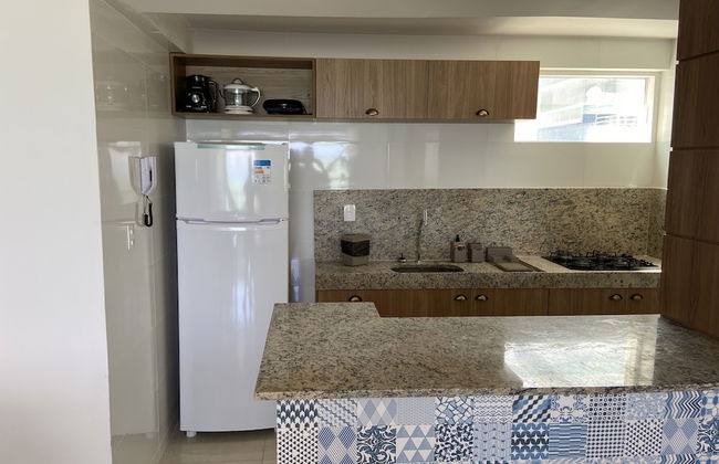 Bela Hospedagem-Apt frente mar no Bessa - Foto 8