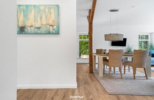 Ferienwohnung Majorshof Seehecht Büsum - Foto 24