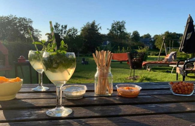 Holiday Home in the Belgian Eifel - Photo 16