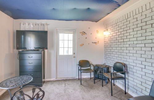 Horn Lake Home with Yard 8 Mi to Graceland! - Foto 25