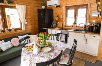 Leśne Zacisze Radawa I - Foto 5