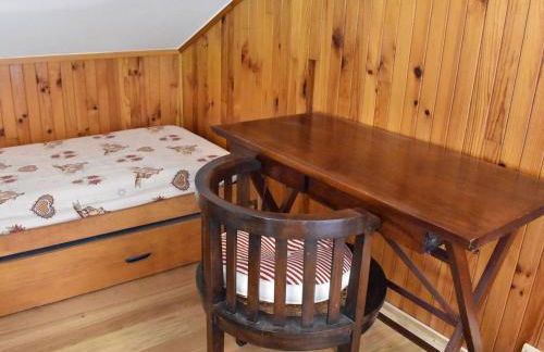 Chalet 5 pièces pour 12 pers. avec cheminée et animaux acceptés - FR-1-180-616 - Foto 10