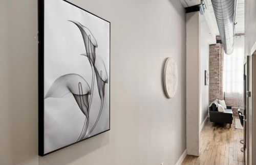 Chic Loft in Peoria Warehouse District - Foto 27