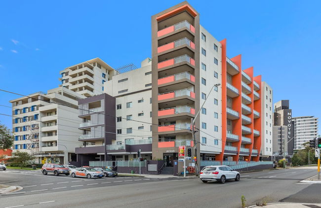 Sydney Airport Apartments - Foto 1