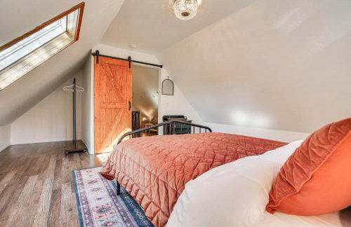 Saint Paul Vacation Rental Near Shopping and Dining! - Foto 24