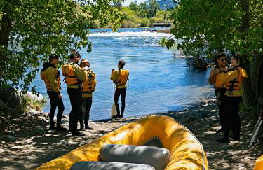 Riverfront Chalet Near Skiing, Lakes, Mtns & Leavenworth - Foto 69