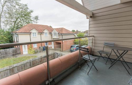 Bright 2 Bed Apartments in Marston Oxford, Free Parking, OX3 Near John Radcliffe Hospitals & University Parks - Foto 12