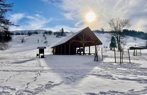 Dzika Dziura z jacuzzi - Foto 60