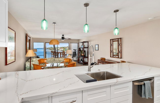 Big Island Sea Village 3212 2 Bedroom Condo - Foto 10