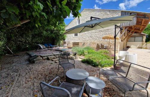 l'olivier, le loft de la Grange - Foto 43