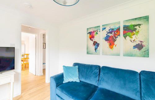 Comfortable 4-Bedroom Heaven in Thetford - Foto 11