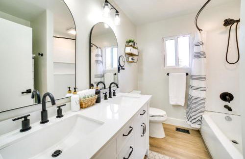 Modern Del Rey Oaks Retreat 2 Mi to Monterey Bay! - Foto 15