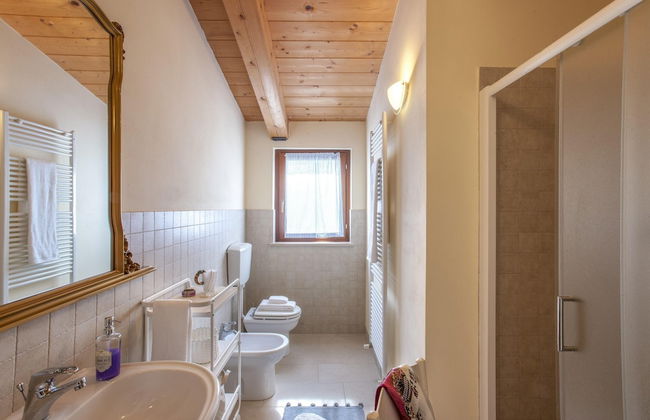 Villa in Pergola With Pool and Beach Nearby - Foto 12