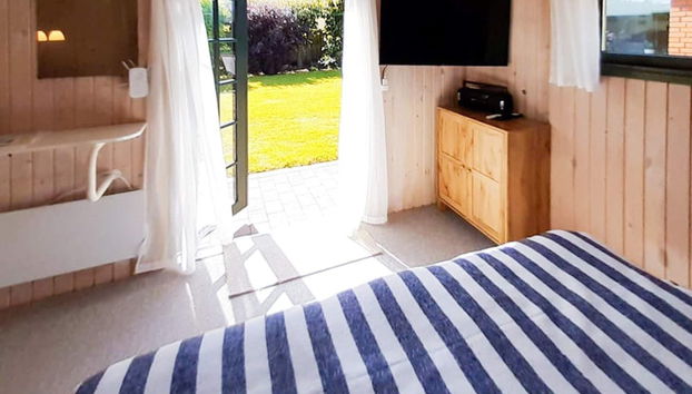 2 Person Holiday Home in Skagen - Foto 4, Habitación