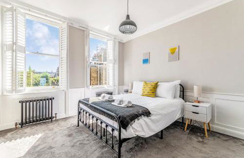 Luxury Converted Victorian Flat in Leafy Highbury - Pass the Keys - Foto 2