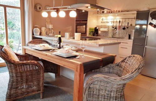 Frankenwaldhaus Comfortable Holiday Residence - Foto 55